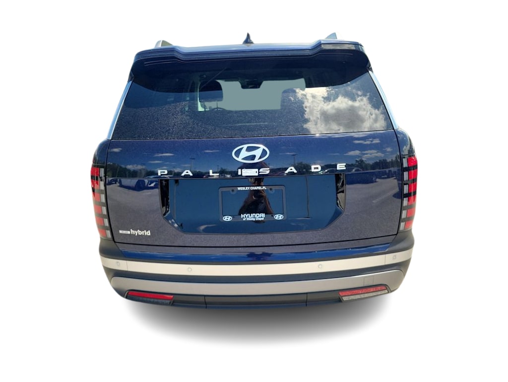 Thumbnail: 2026 Hyundai Palisade - 4