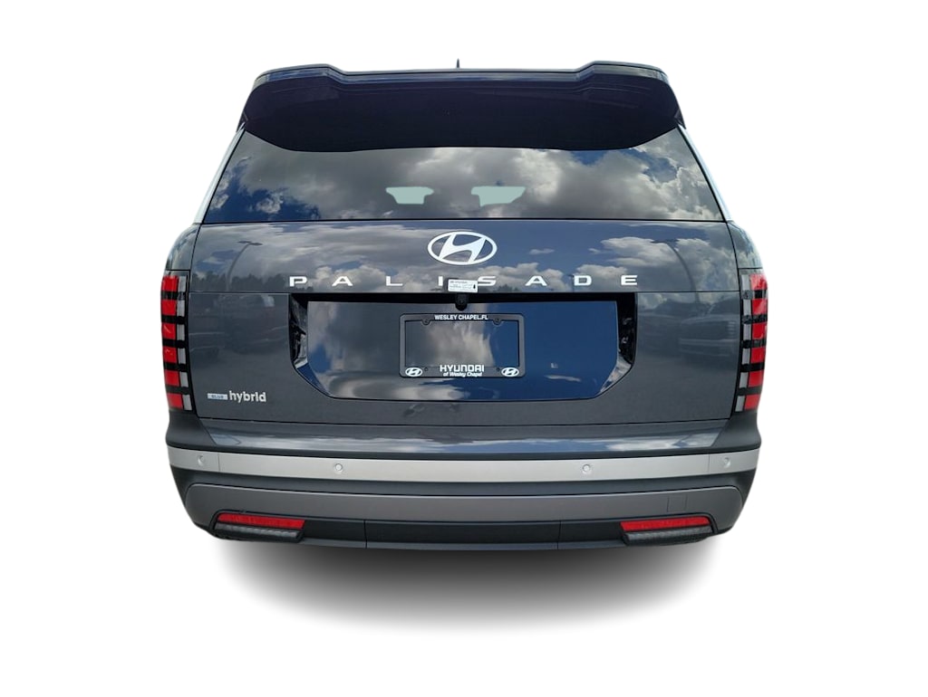 Thumbnail: 2026 Hyundai Palisade - 4