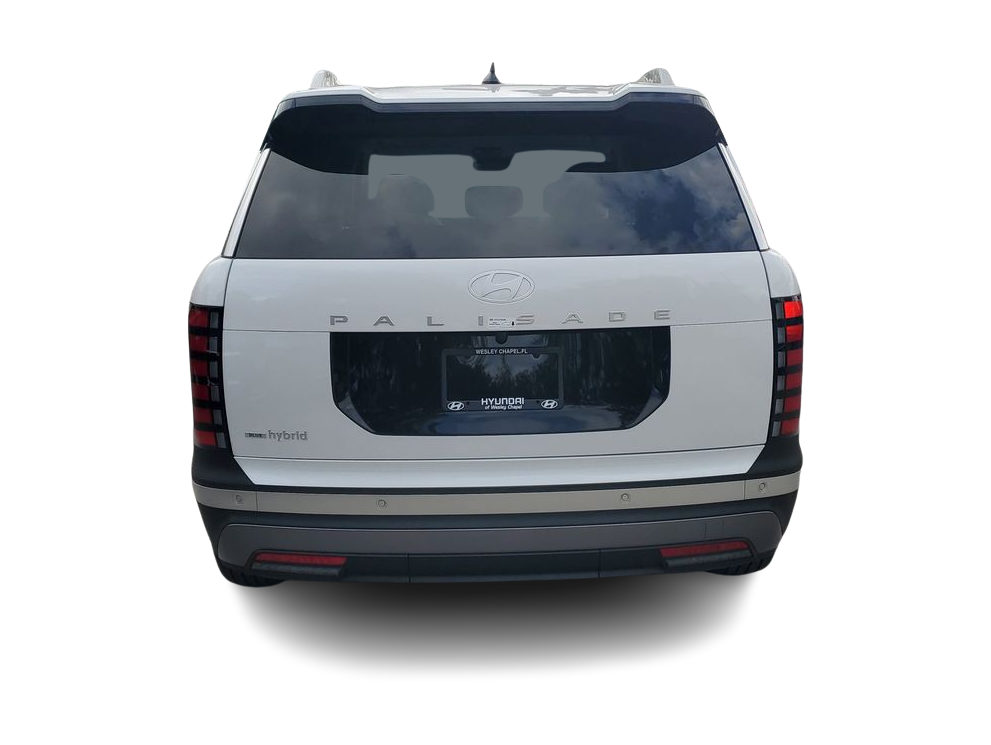 Thumbnail: 2026 Hyundai Palisade - 4