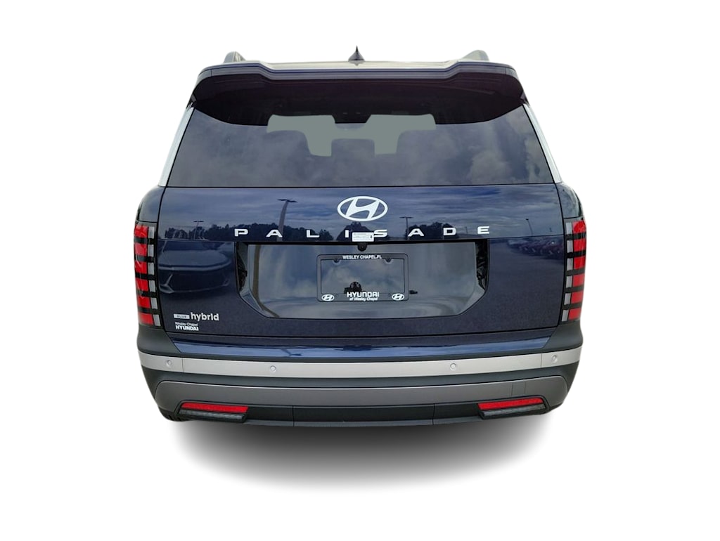Thumbnail: 2026 Hyundai Palisade - 4