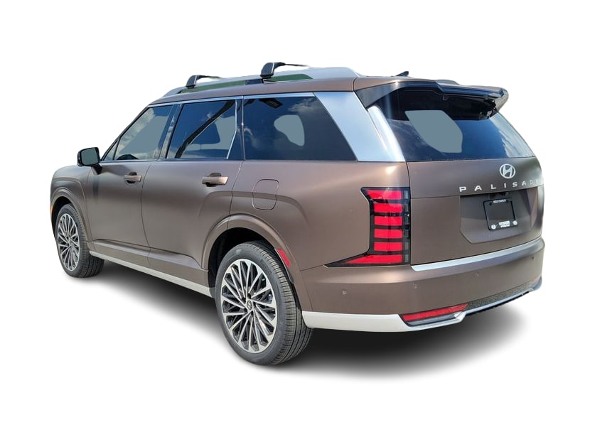 Thumbnail: 2026 Hyundai Palisade - 3