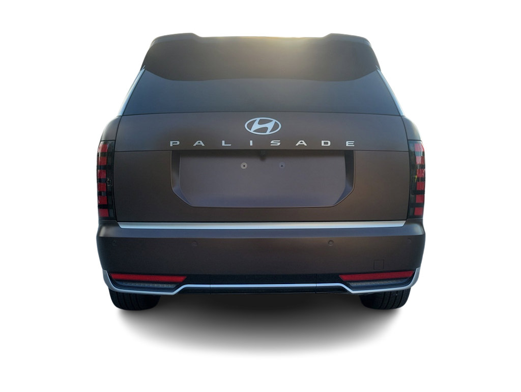 Thumbnail: 2026 Hyundai Palisade - 4