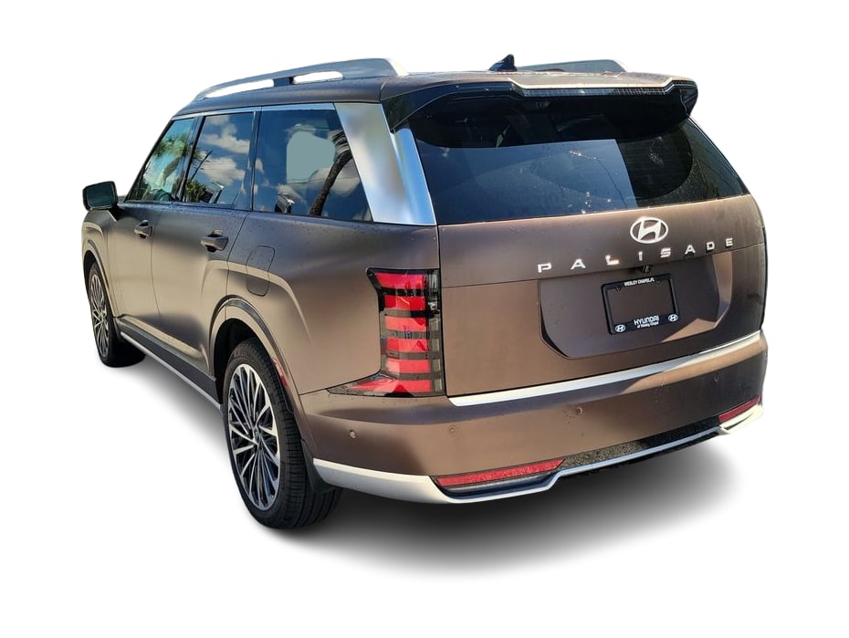 Thumbnail: 2026 Hyundai Palisade - 4