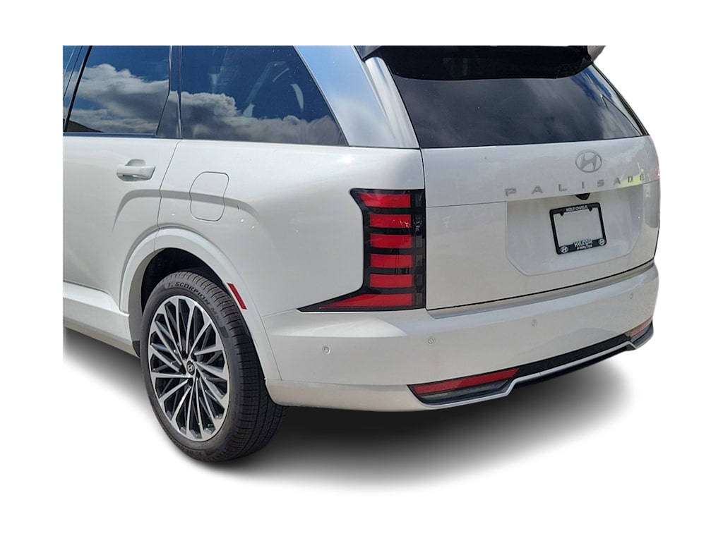 Thumbnail: 2026 Hyundai Palisade - 18