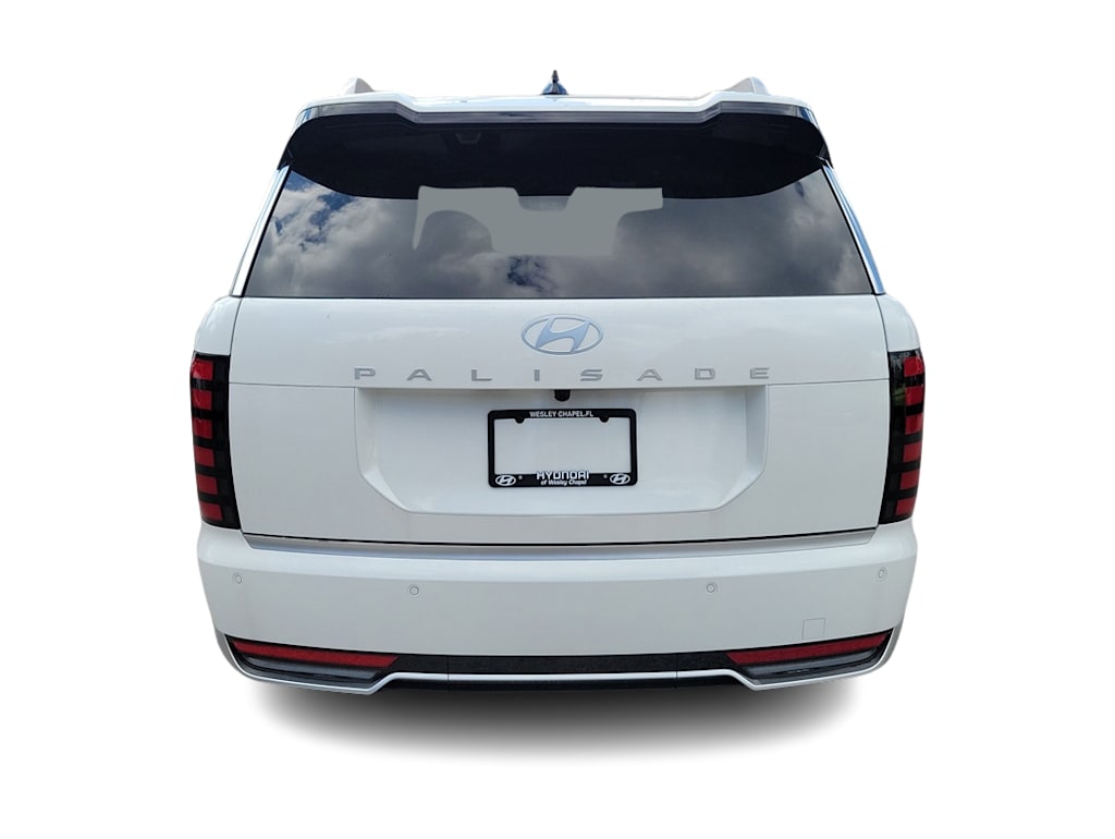 Thumbnail: 2026 Hyundai Palisade - 4