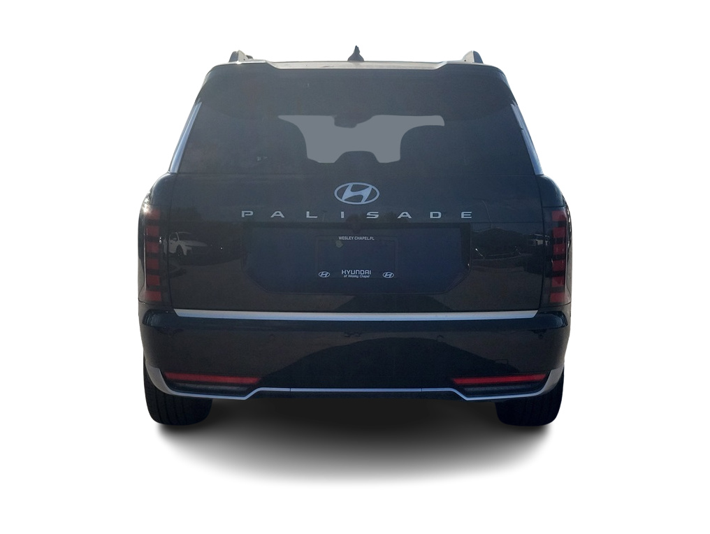 Thumbnail: 2026 Hyundai Palisade - 4