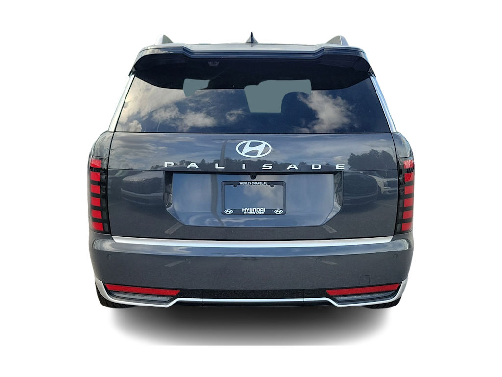 Thumbnail: 2026 Hyundai Palisade - 4