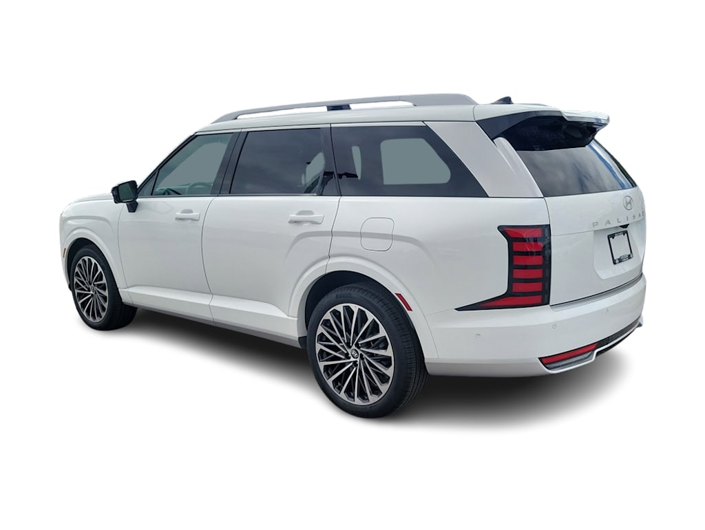Thumbnail: 2026 Hyundai Palisade - 3