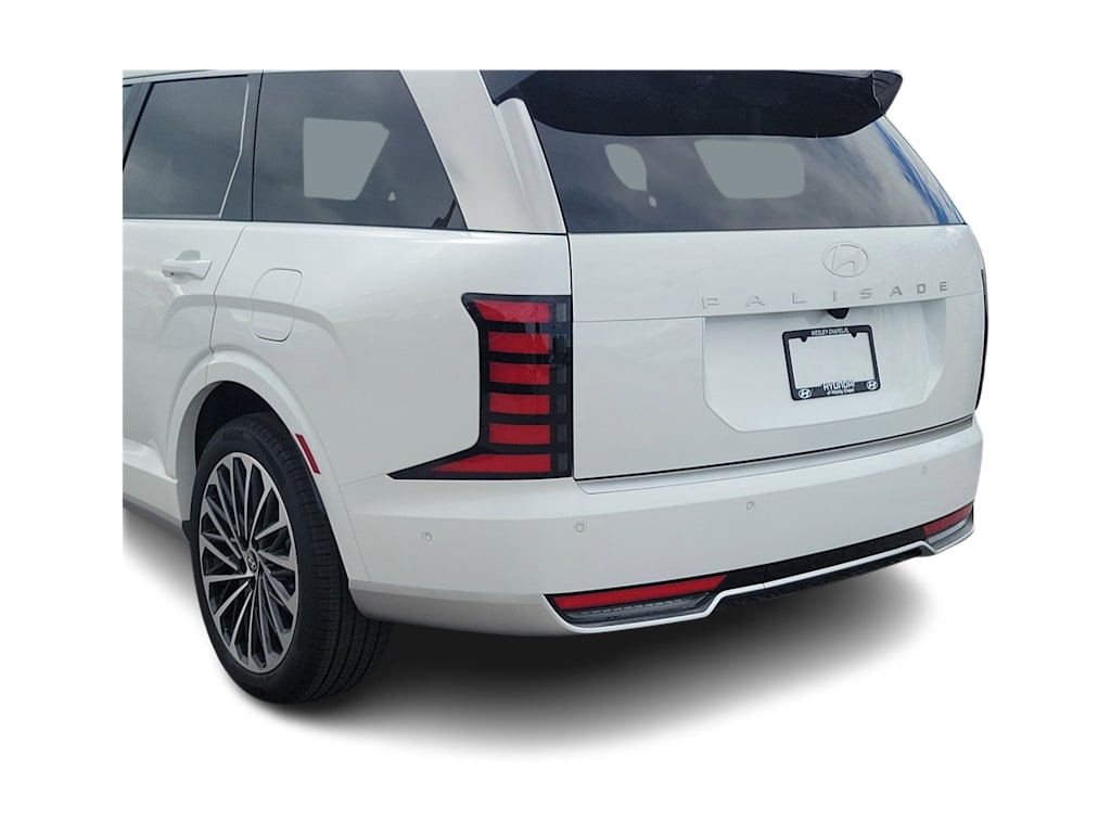 Thumbnail: 2026 Hyundai Palisade - 18