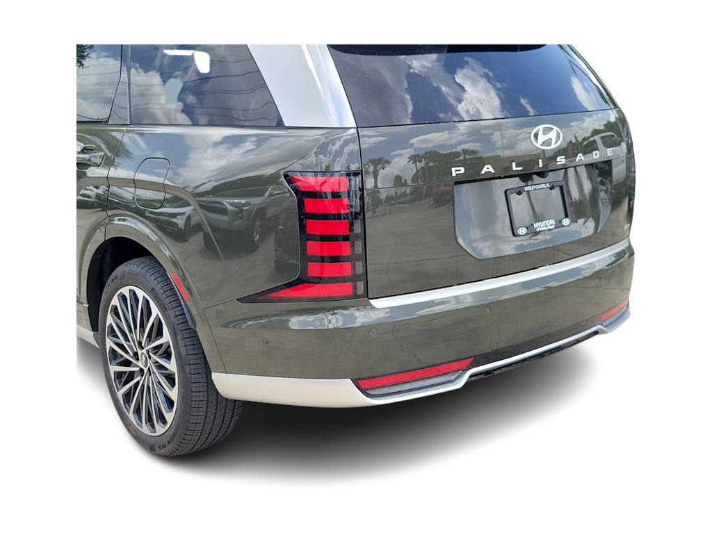 Thumbnail: 2026 Hyundai Palisade - 16