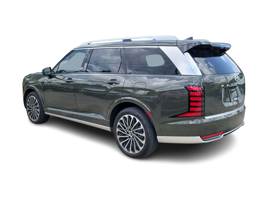 Thumbnail: 2026 Hyundai Palisade - 3