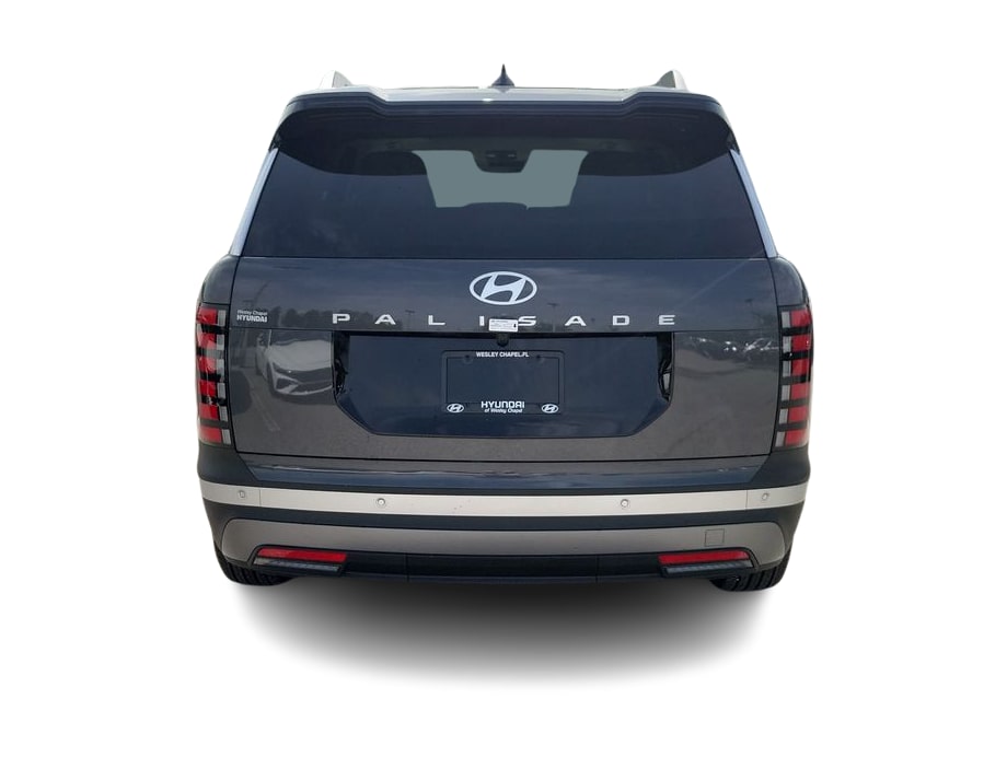 Thumbnail: 2026 Hyundai Palisade - 4