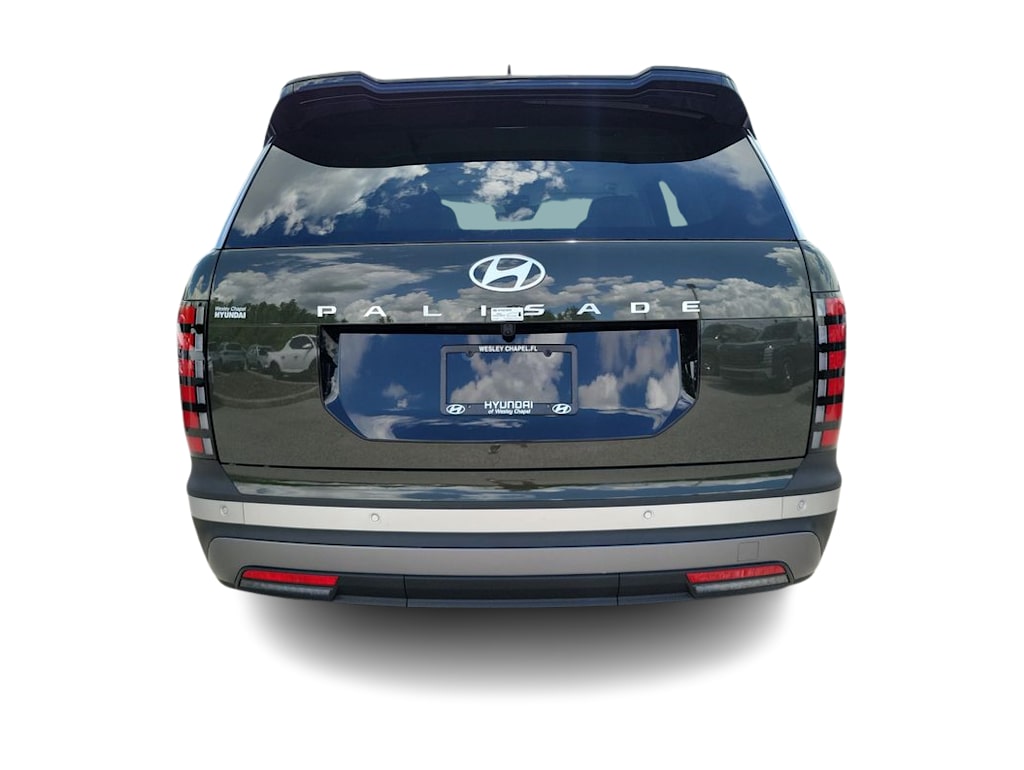 Thumbnail: 2026 Hyundai Palisade - 5