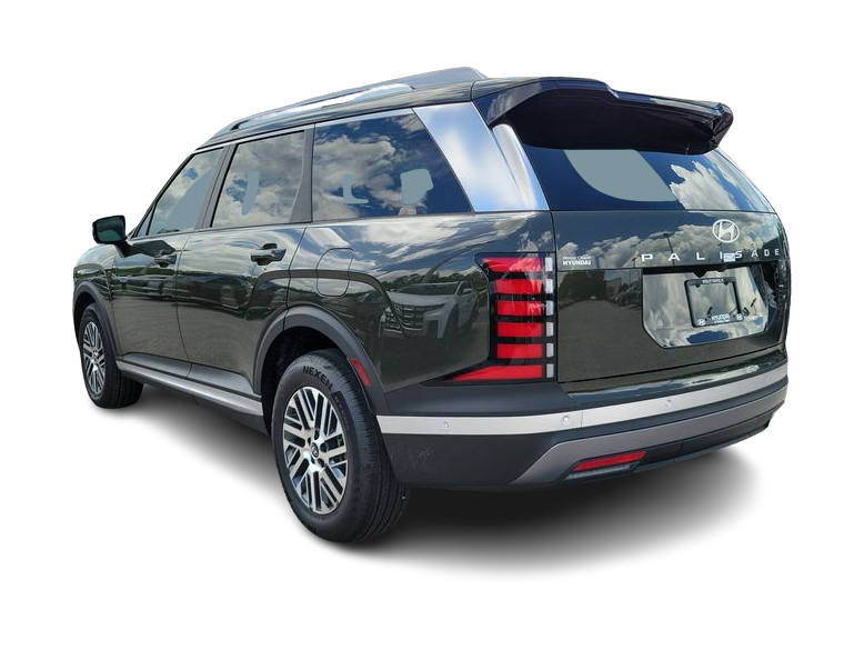 Thumbnail: 2026 Hyundai Palisade - 4