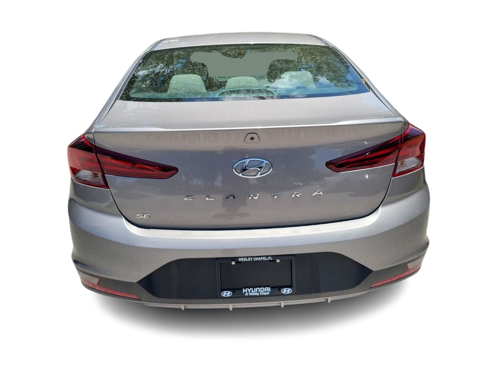 Thumbnail: 2020 Hyundai Elantra - 4