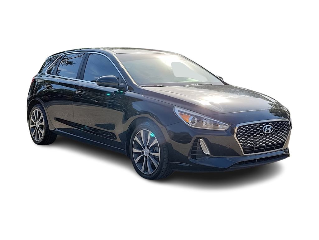 2019 Hyundai Elantra GT 17