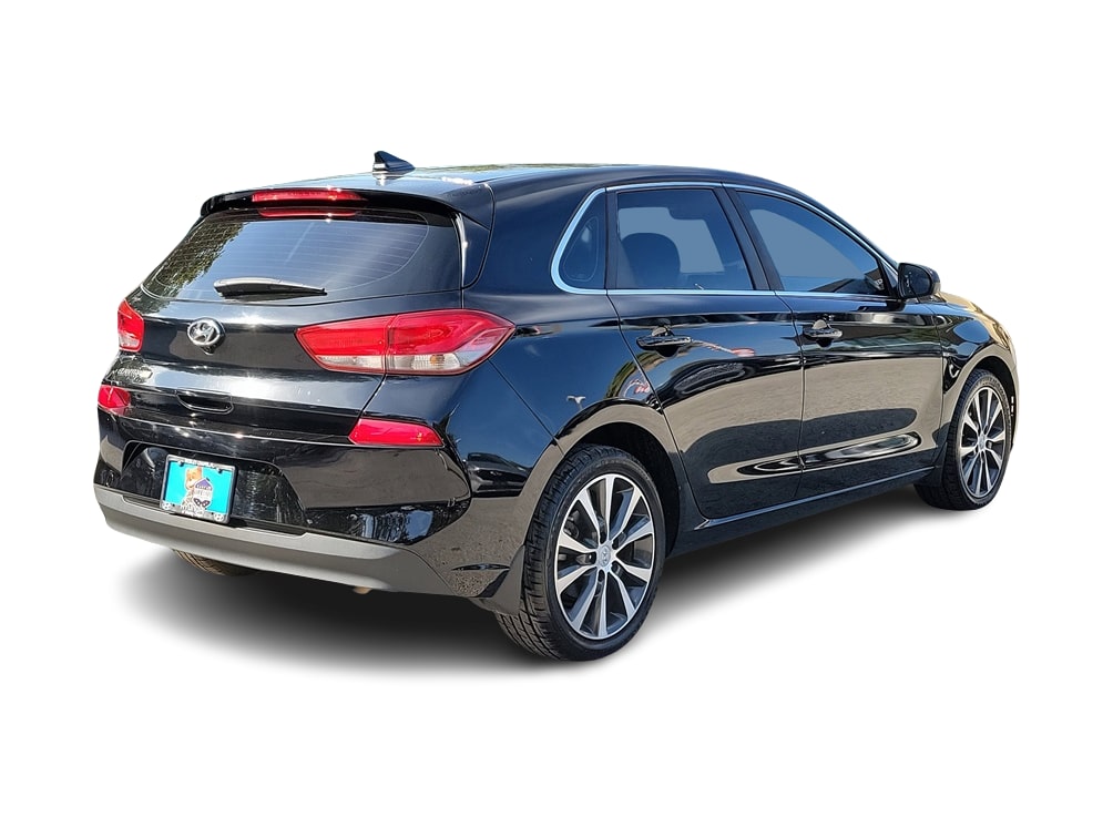 2019 Hyundai Elantra GT 16