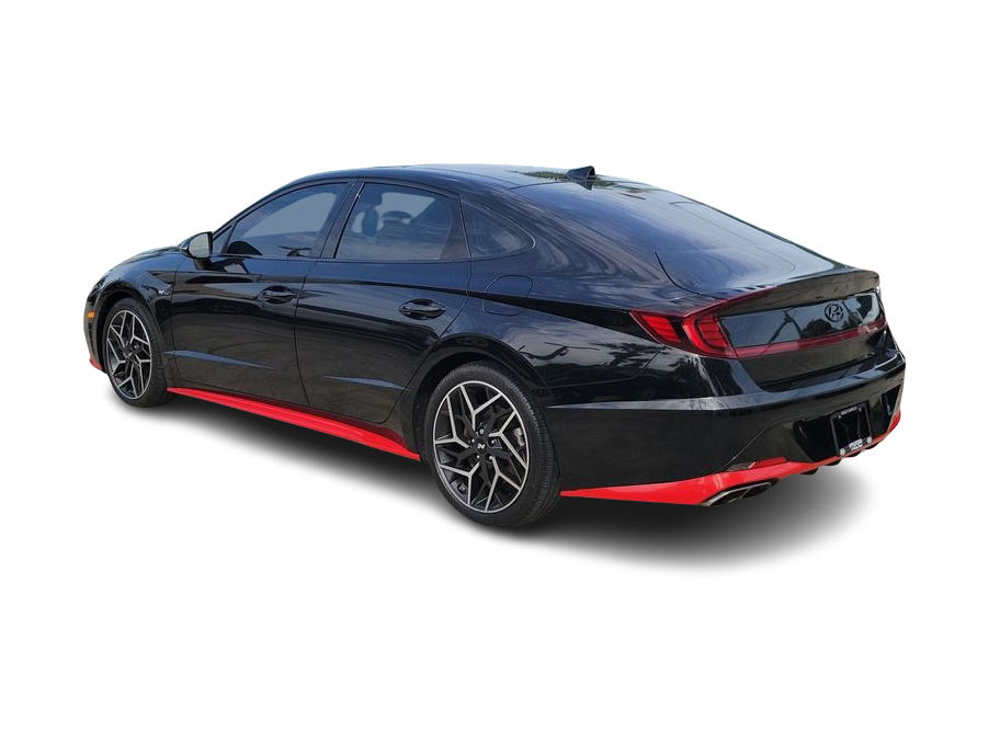 Thumbnail: 2022 Hyundai Sonata - 3