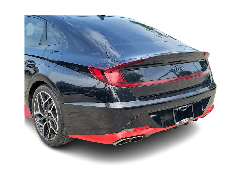 Thumbnail: 2022 Hyundai Sonata - 16