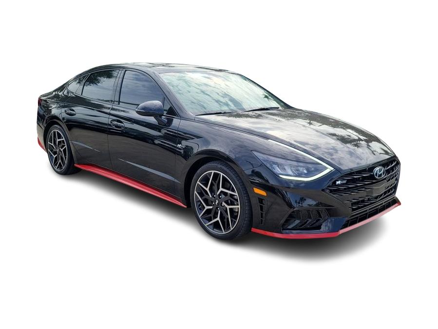 Thumbnail: 2022 Hyundai Sonata - 15