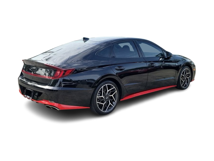 Thumbnail: 2022 Hyundai Sonata - 14