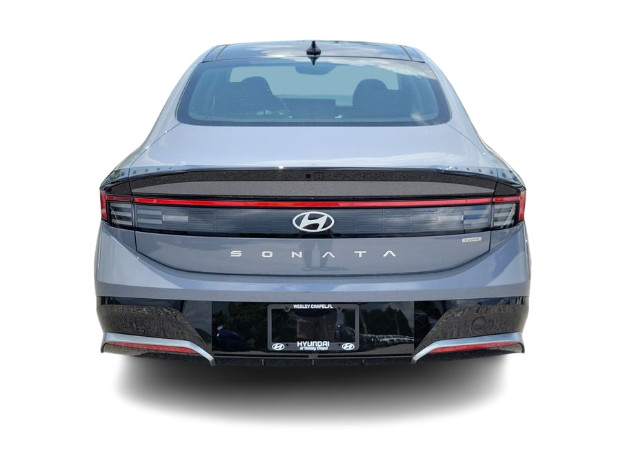 Thumbnail: 2026 Hyundai Sonata - 4