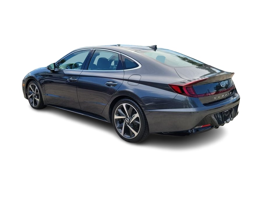 Thumbnail: 2023 Hyundai Sonata - 3