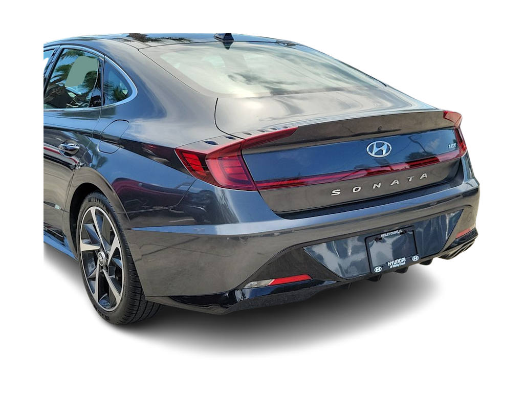 Thumbnail: 2023 Hyundai Sonata - 17