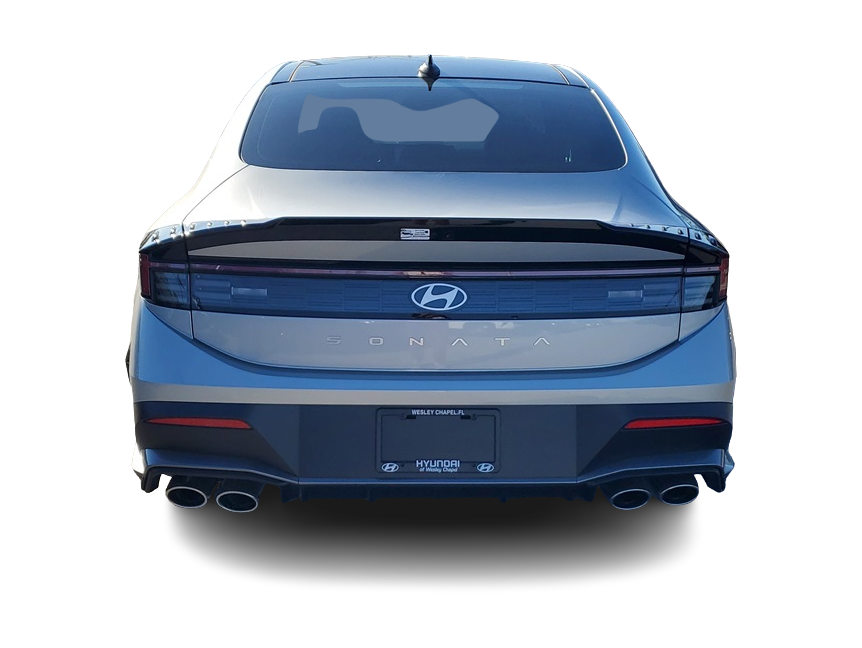 Thumbnail: 2026 Hyundai Sonata - 4
