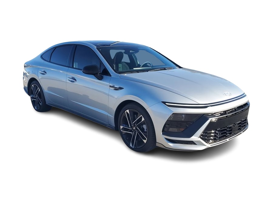 Thumbnail: 2026 Hyundai Sonata - 16