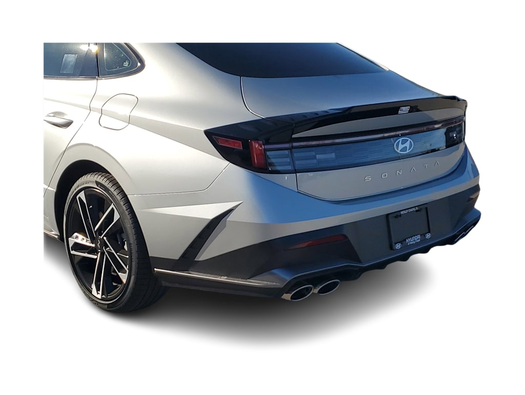 Thumbnail: 2026 Hyundai Sonata - 17