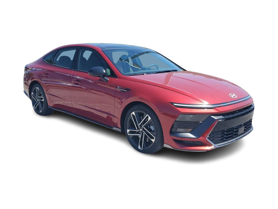 Thumbnail: 2026 Hyundai Sonata - 17