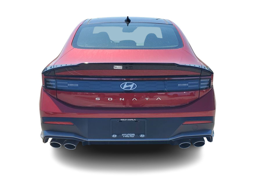 Thumbnail: 2026 Hyundai Sonata - 4