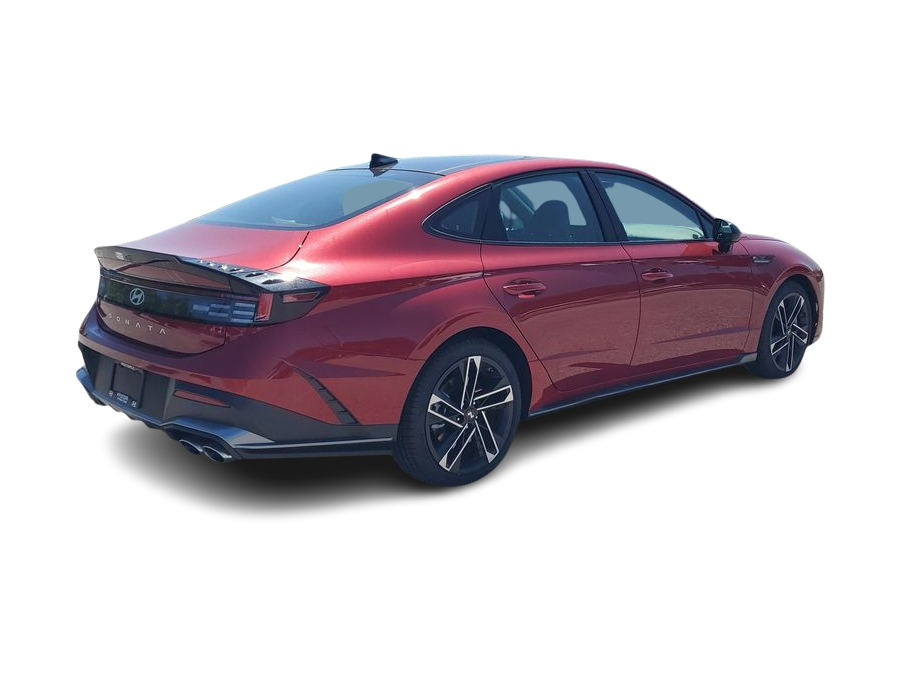 Thumbnail: 2026 Hyundai Sonata - 16
