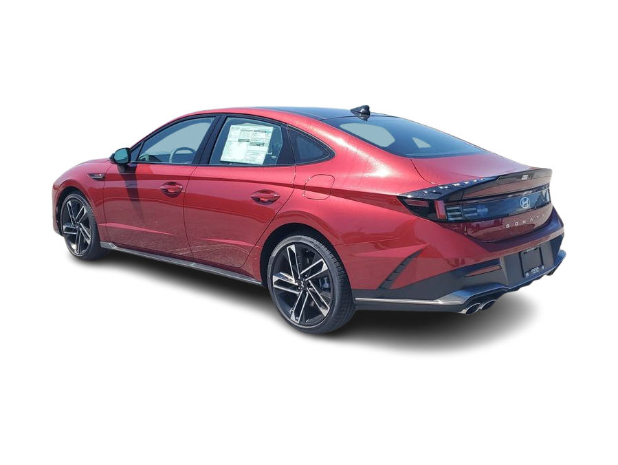 Thumbnail: 2026 Hyundai Sonata - 3