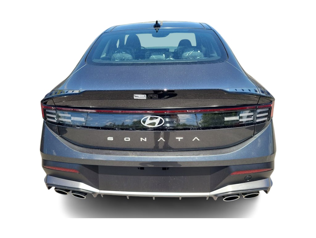 Thumbnail: 2026 Hyundai Sonata - 4