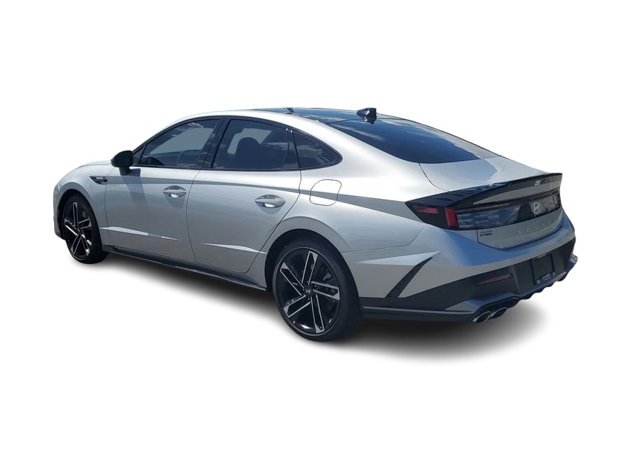 Thumbnail: 2026 Hyundai Sonata - 3