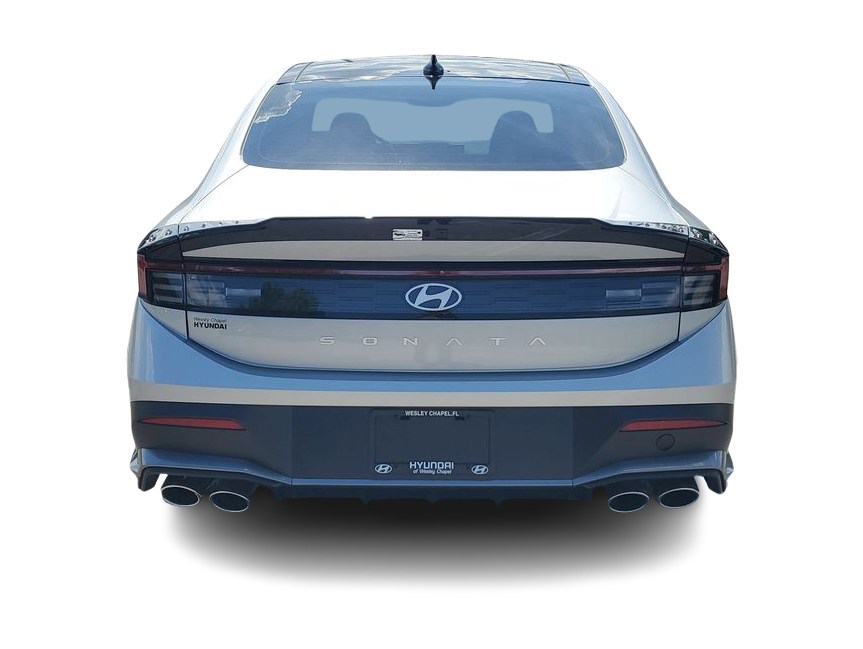 Thumbnail: 2026 Hyundai Sonata - 4