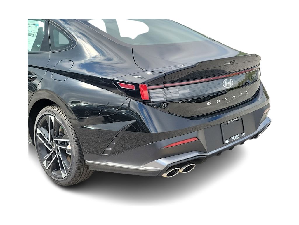 Thumbnail: 2026 Hyundai Sonata - 3