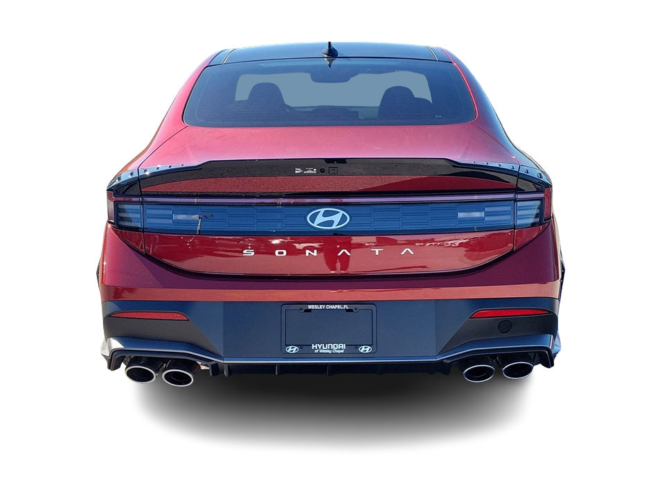 Thumbnail: 2026 Hyundai Sonata - 4