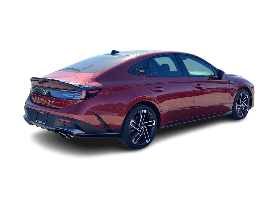 Thumbnail: 2026 Hyundai Sonata - 17