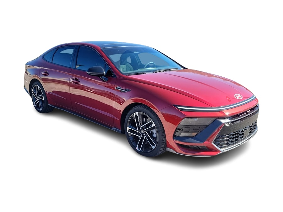 Thumbnail: 2026 Hyundai Sonata - 18
