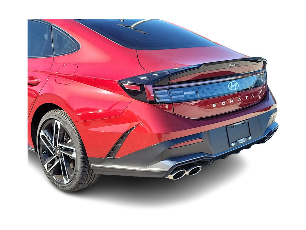Thumbnail: 2026 Hyundai Sonata - 19