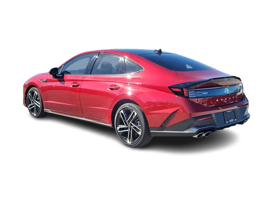 Thumbnail: 2026 Hyundai Sonata - 3