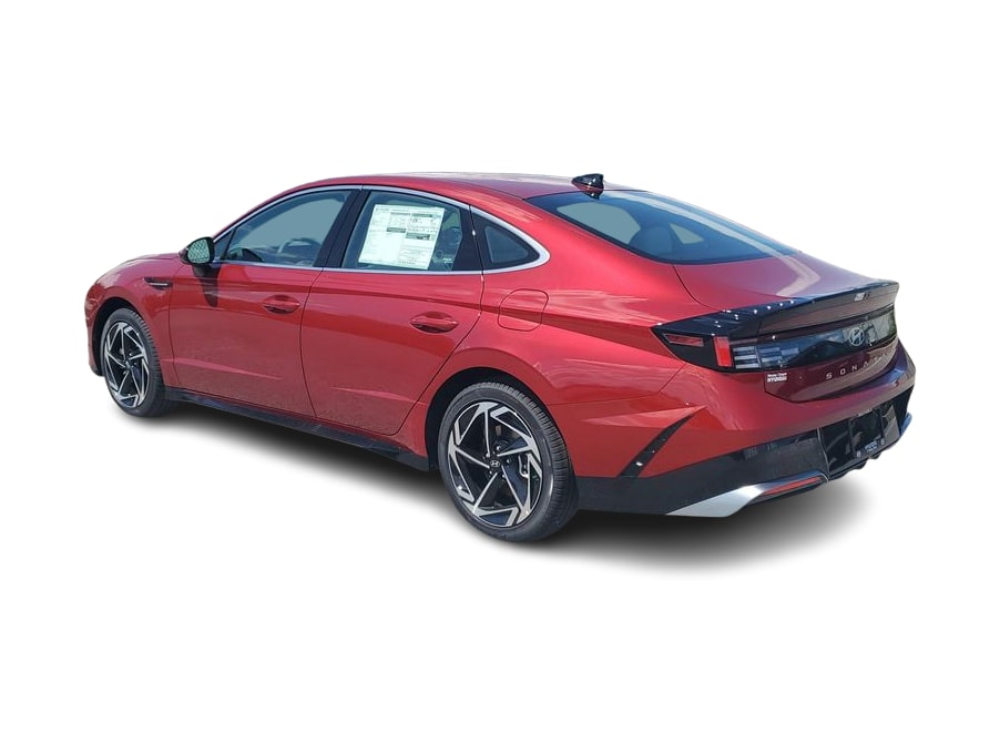 Thumbnail: 2026 Hyundai Sonata - 3