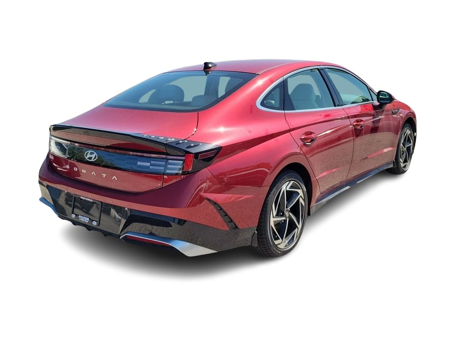 Thumbnail: 2026 Hyundai Sonata - 16