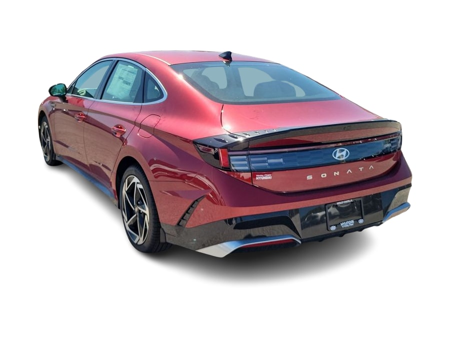 Thumbnail: 2026 Hyundai Sonata - 3