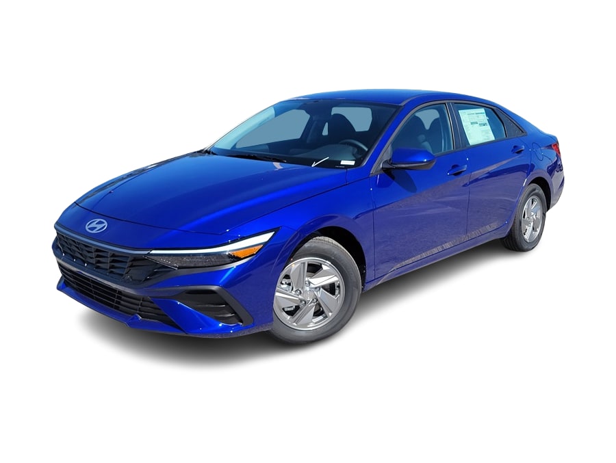 2025 Hyundai Elantra