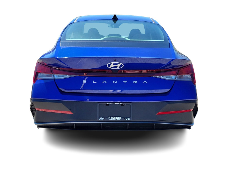 Thumbnail: 2025 Hyundai Elantra - 4