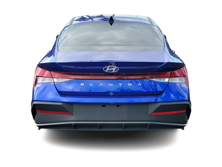 Thumbnail: 2025 Hyundai Elantra - 4